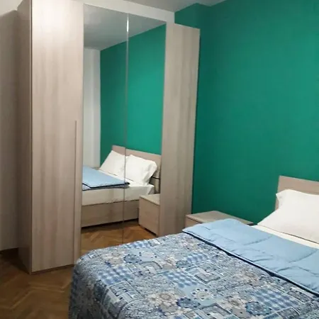 Alojamento de Acomodação e Pequeno-almoço Mestre Venice City Apartment