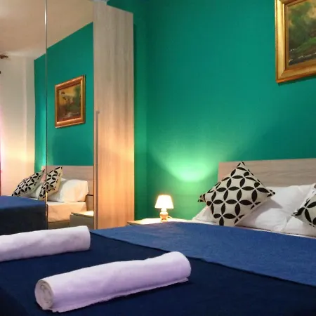 Mestre Venice City Apartment Alojamento de Acomodação e Pequeno-almoço 2*